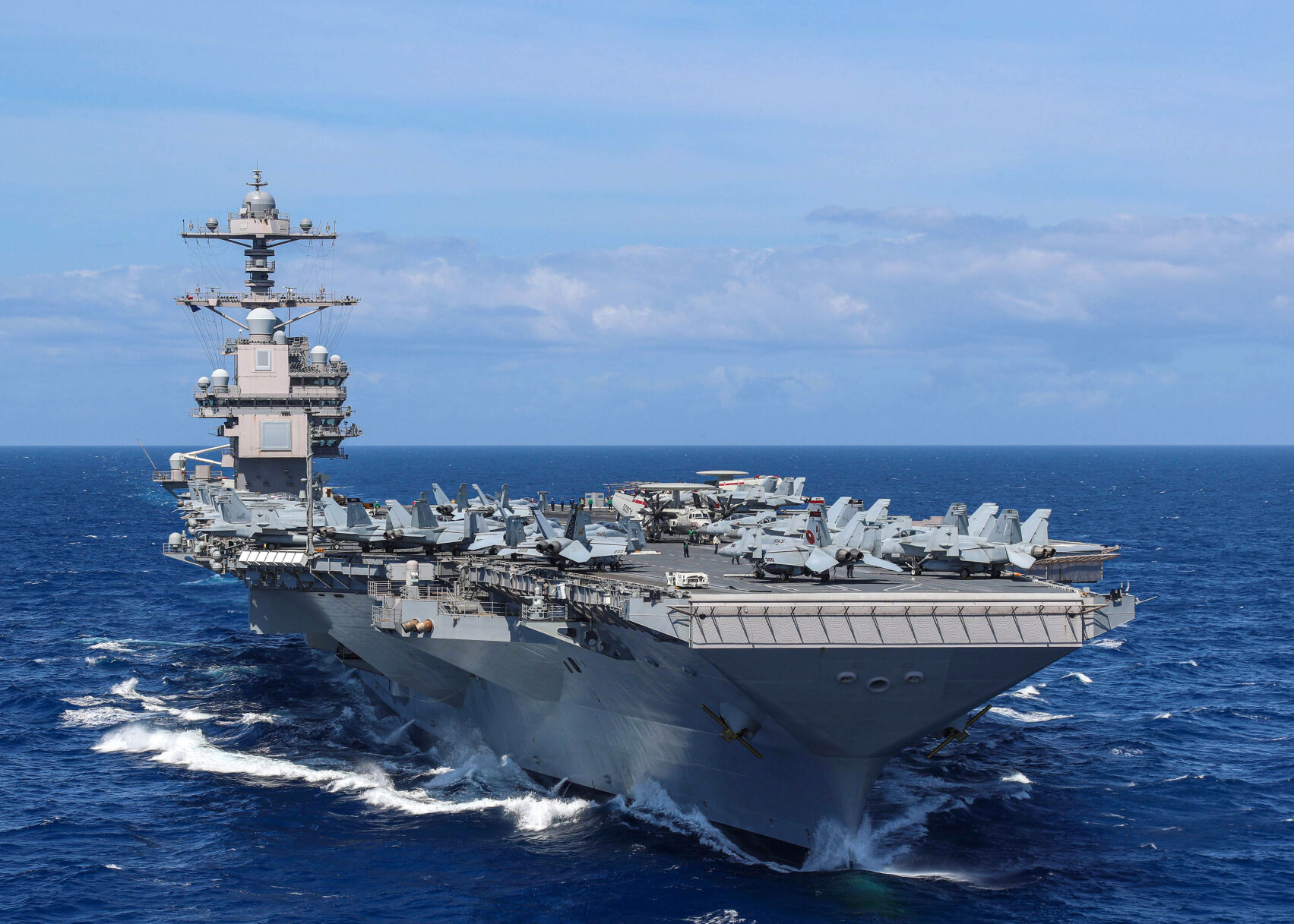 US Navy Aircraft Carrier - Navy ships wallpapers | Defence Forum & Military  Photos - DefenceTalk
