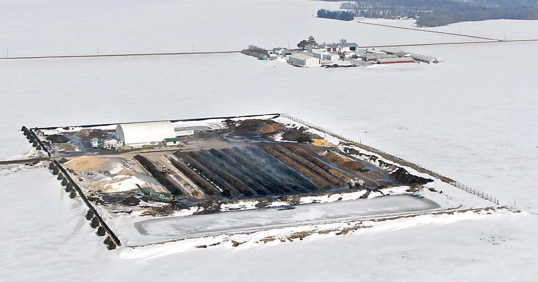Blue Earth County votes to shut down compost site - Vimarsana News