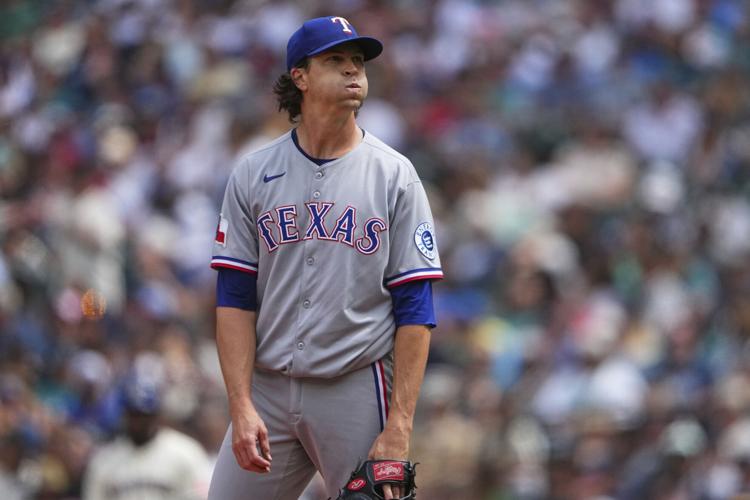 Rangers right-hander Jacob DeGrom is fastest to 1,800 career strikeouts in  MLB history | Sports | mankatofreepress.com