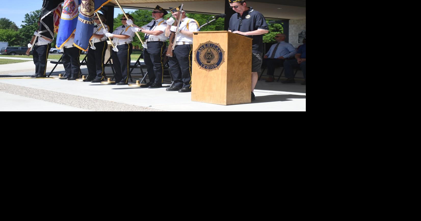 St. Peter residents remember family, community members who died in