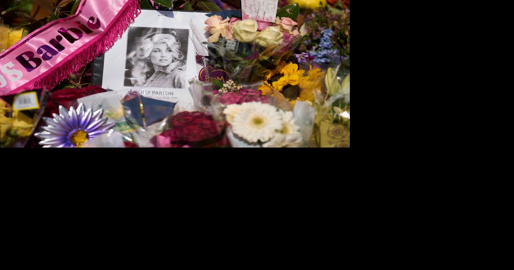 Dolly Parton estate announces 2-day festival 'Dollyfest' to celebrate her legacy
