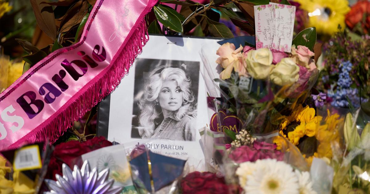 Dolly Parton estate announces 2-day festival 'Dollyfest' to celebrate her legacy