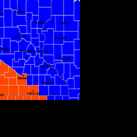 Surprise blizzard closes schools, leads to vehicle spinouts