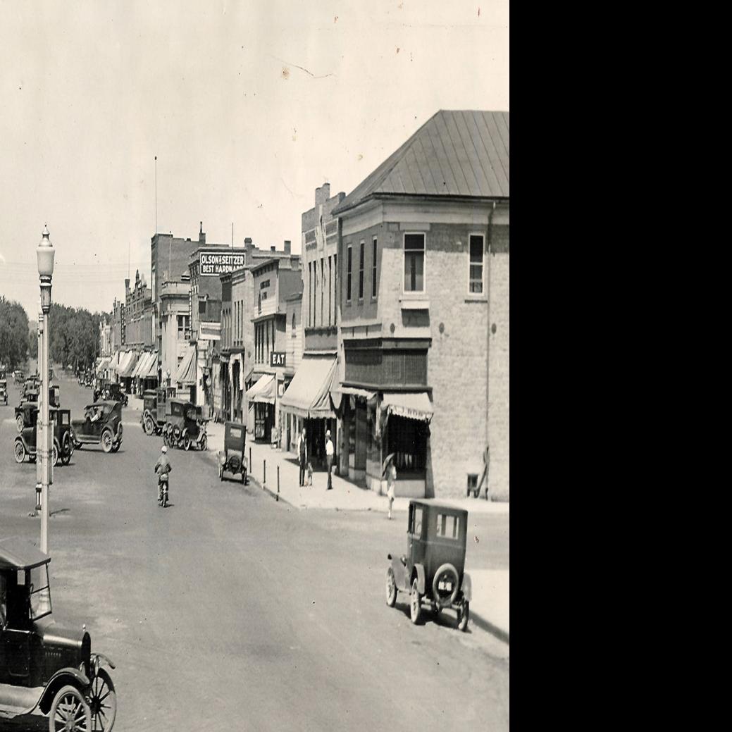 Main Street History: Nicollet Park, Home Of The Minneapolis