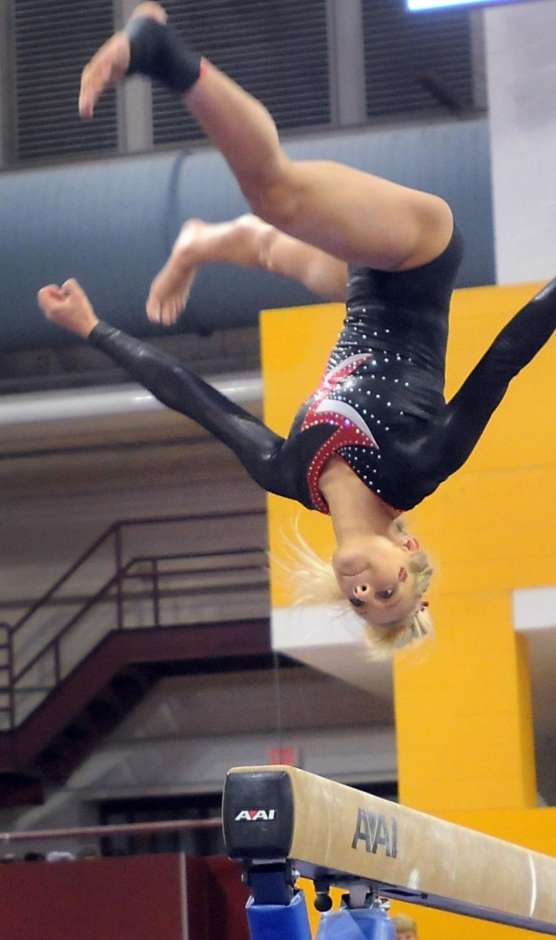 West takes 6th at first state gymnastics meet | Sports ...
