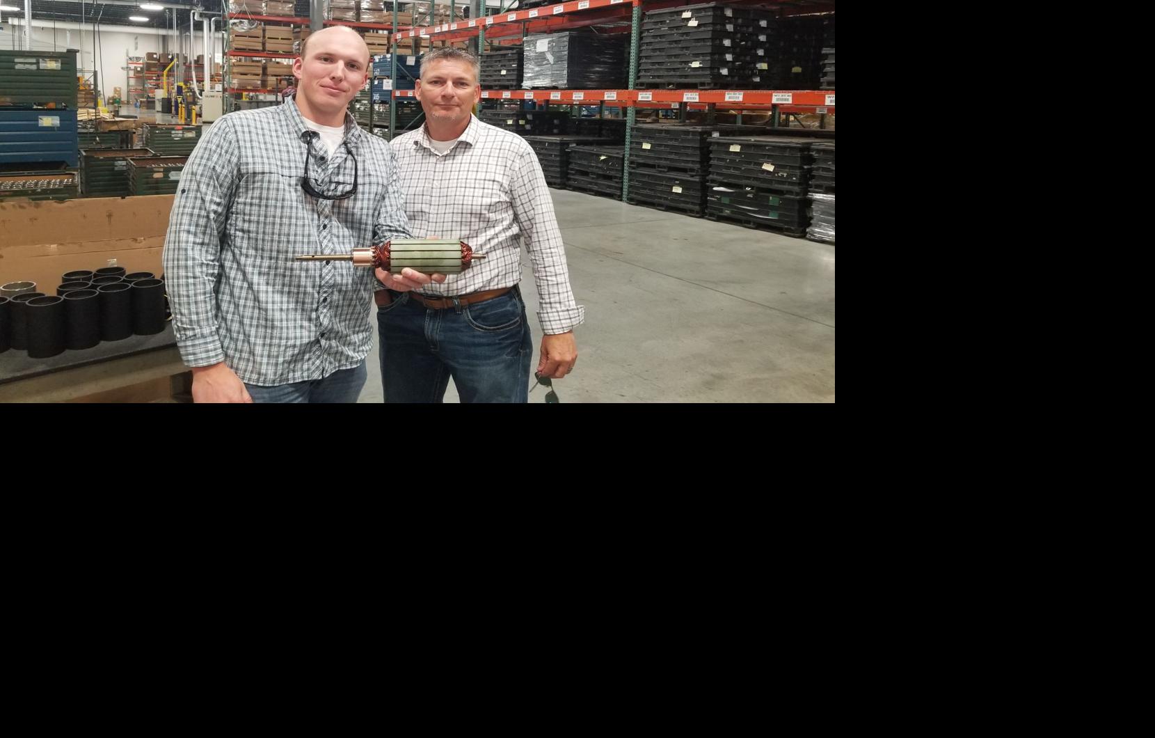 Outdoors Power Drive helps Johnson Outdoors modernize, increase efficiency Local Sports