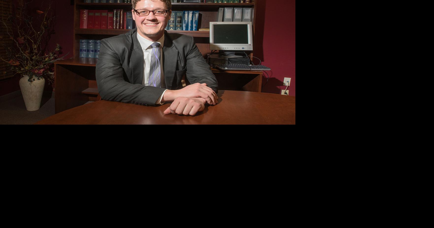Public defender inspired to work with youth | Local News ...