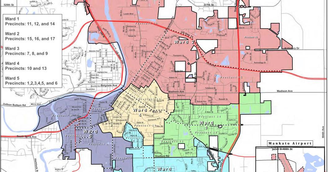 Residents invited to try hand at redistricting