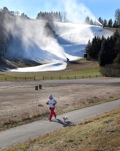 Mount Kato Trail Map Heat Wave: Balmy Streak To Continue As Mount Kato Hopes For Some Chill |  Local News | Mankatofreepress.com
