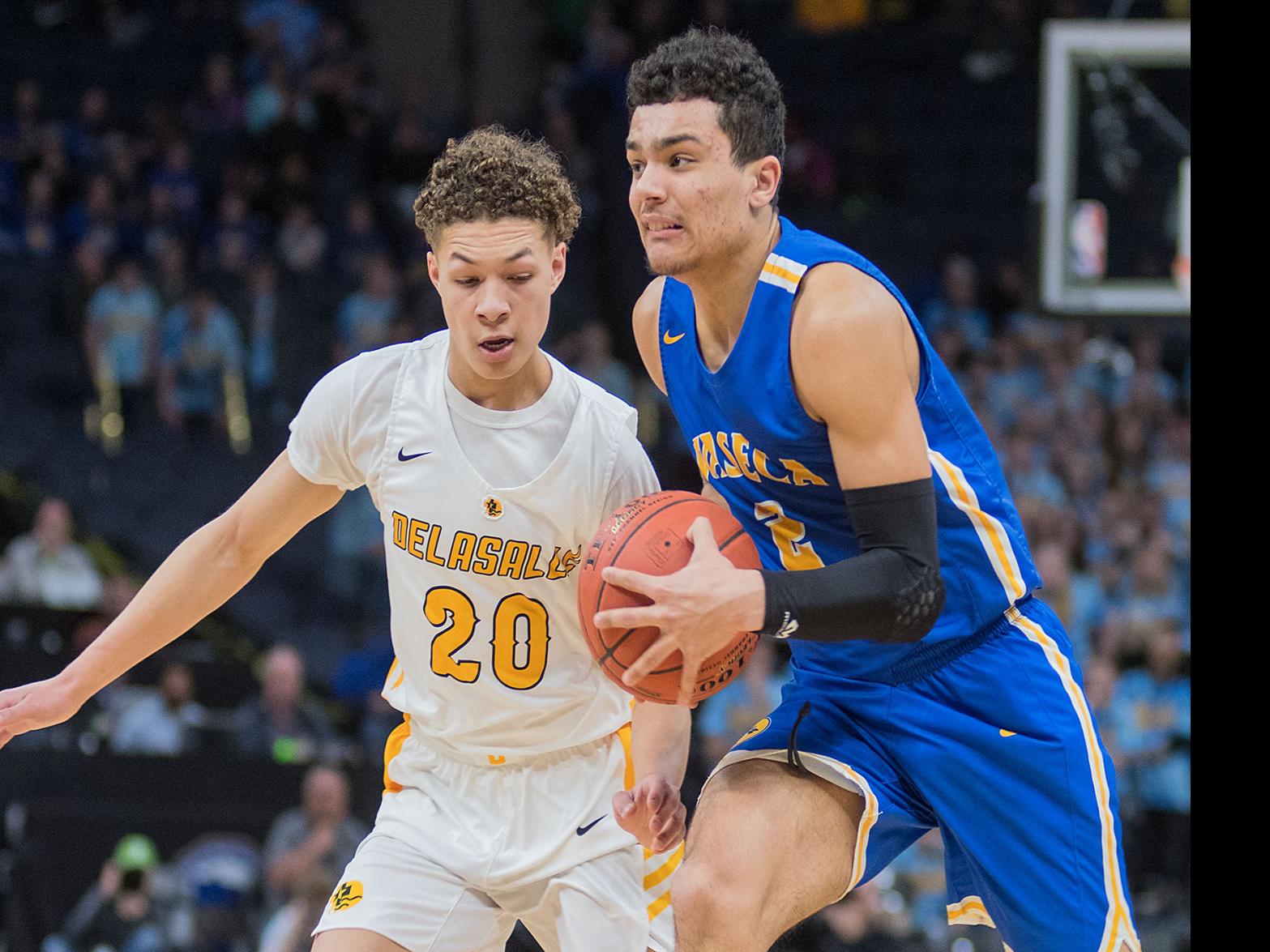 Waseca Runs Into Tough Delasalle Defense In Championship Game