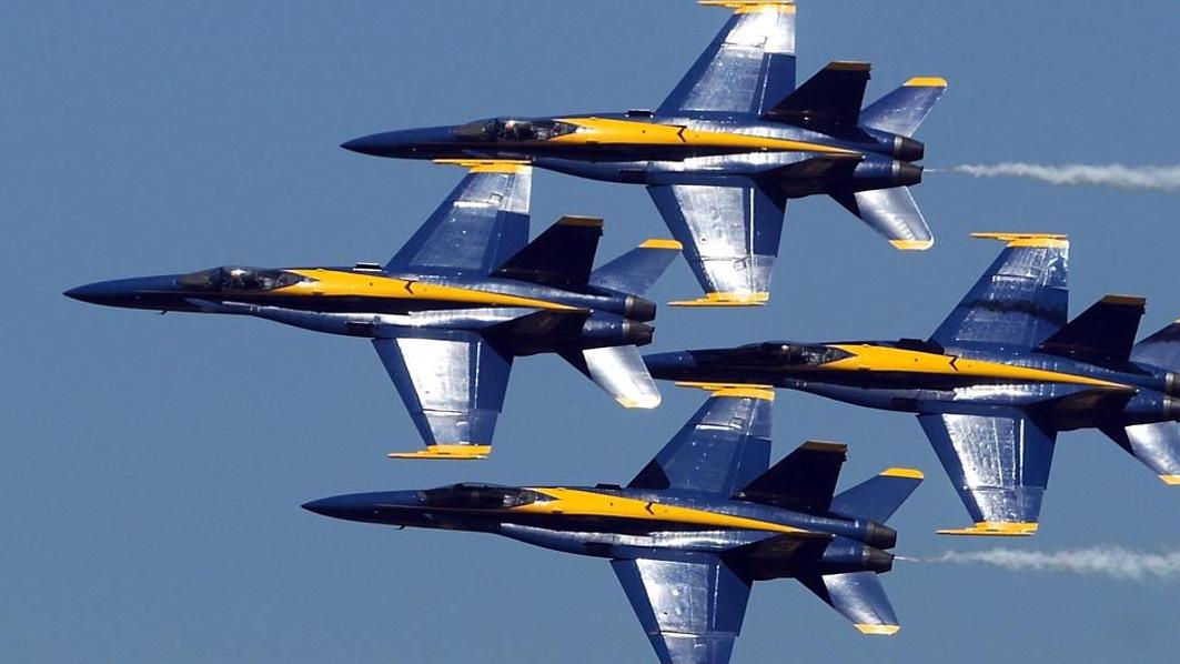 Blue Angels pick Duluth, grounding Mankato's planned airshow ...