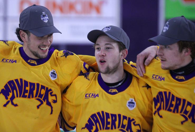 Jacob Bonkowski Minnesota State trio proves that loyalty brings success | MSU men's ...
