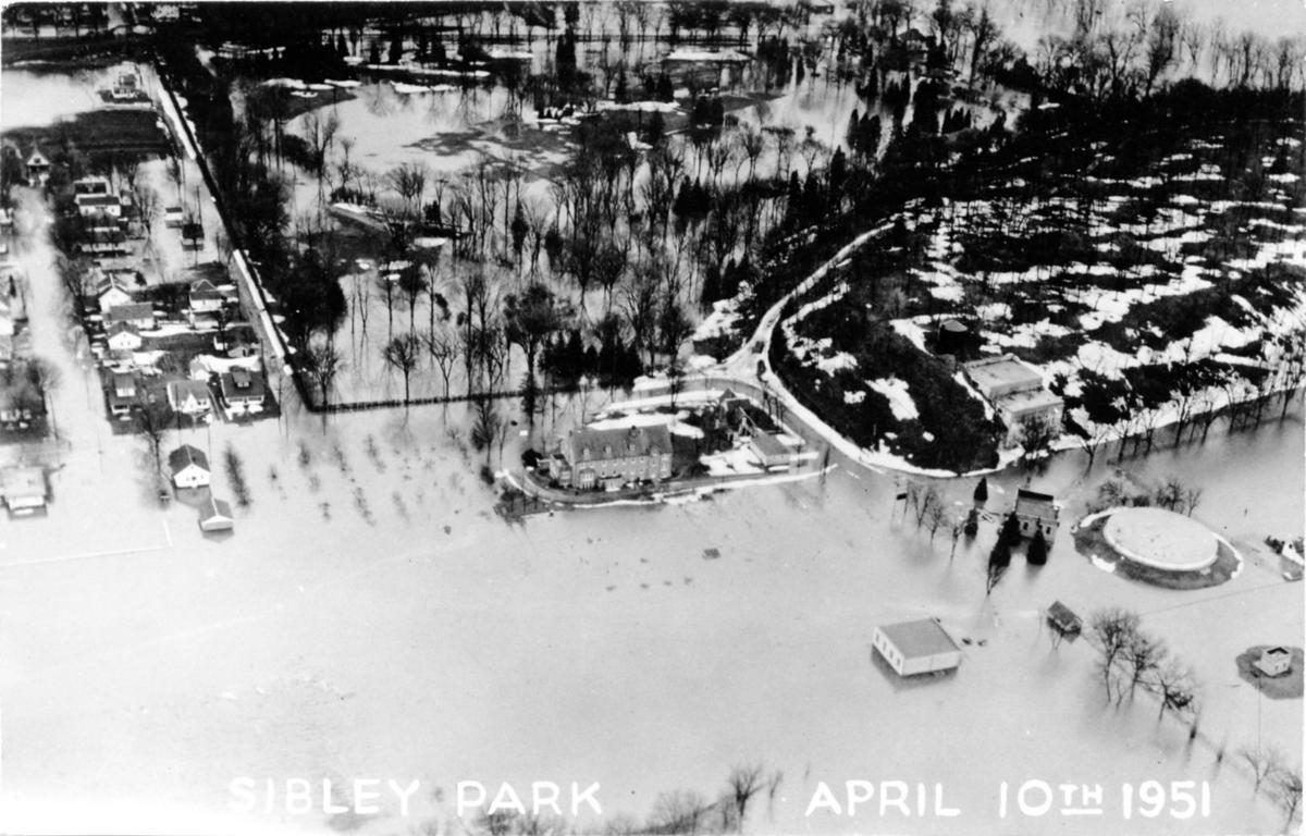 In North Mankato, '51 flood caused great damage Local News