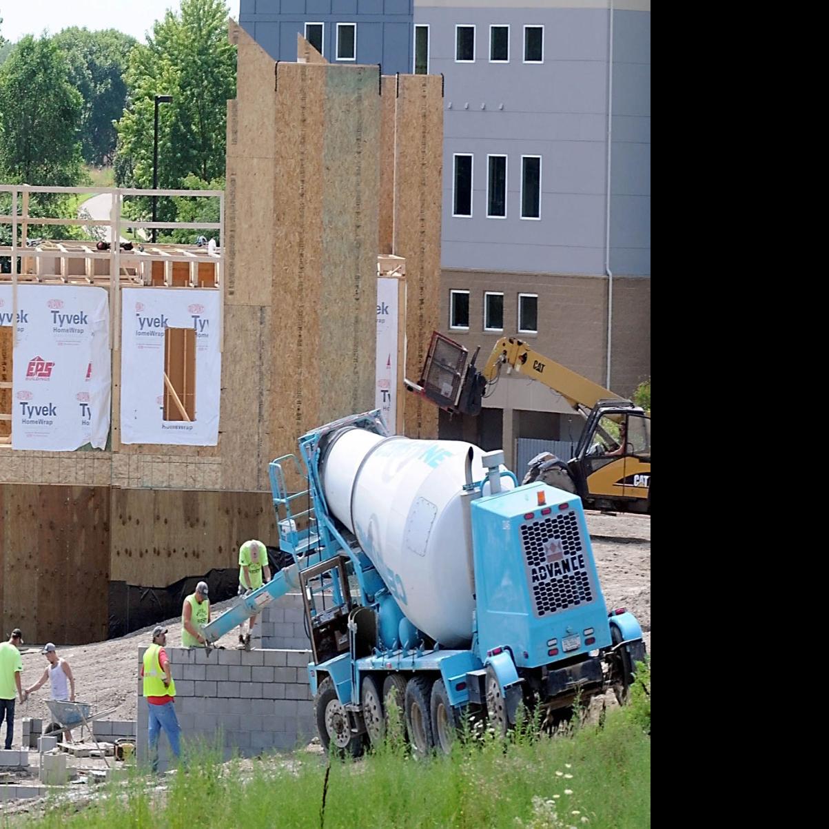 Mankato Apartment Construction Surging News Mankatofreepress Com