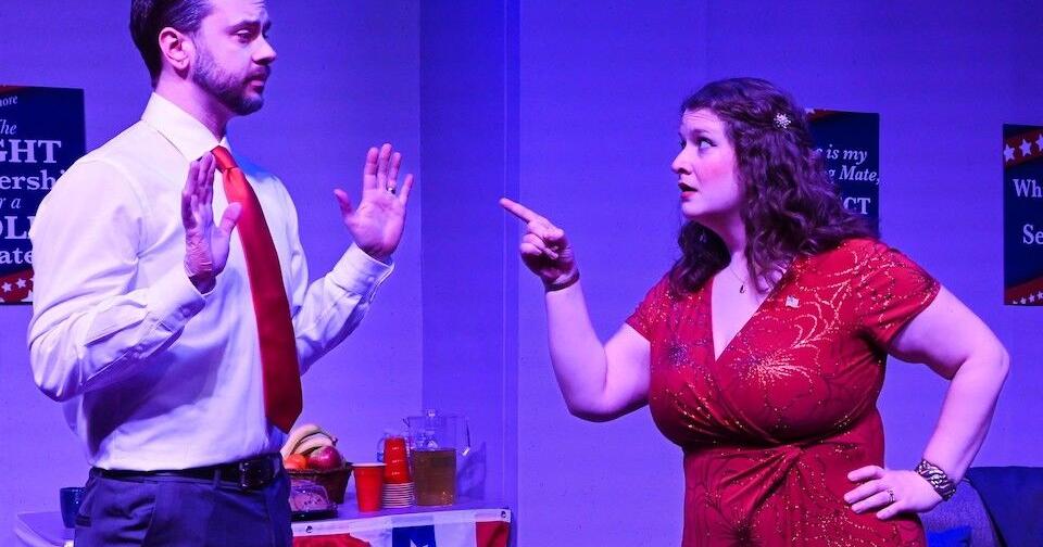 Social Justice Theatre show pits guns vs. religion