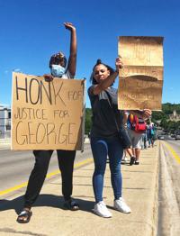 Black leaders see potential for police reforms