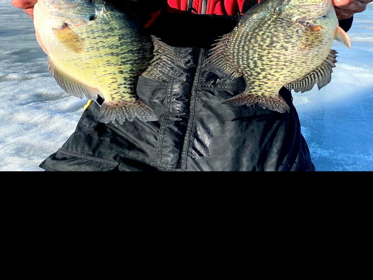 Mackenthun: Griffith has turned fishing passion into guiding ...