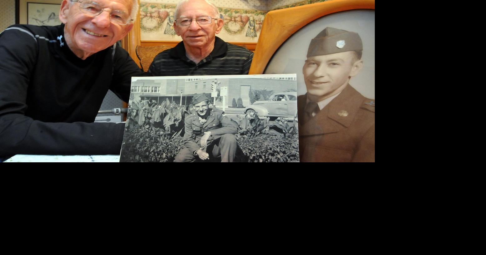 Giroux brothers among North Mankato's veterans Local News