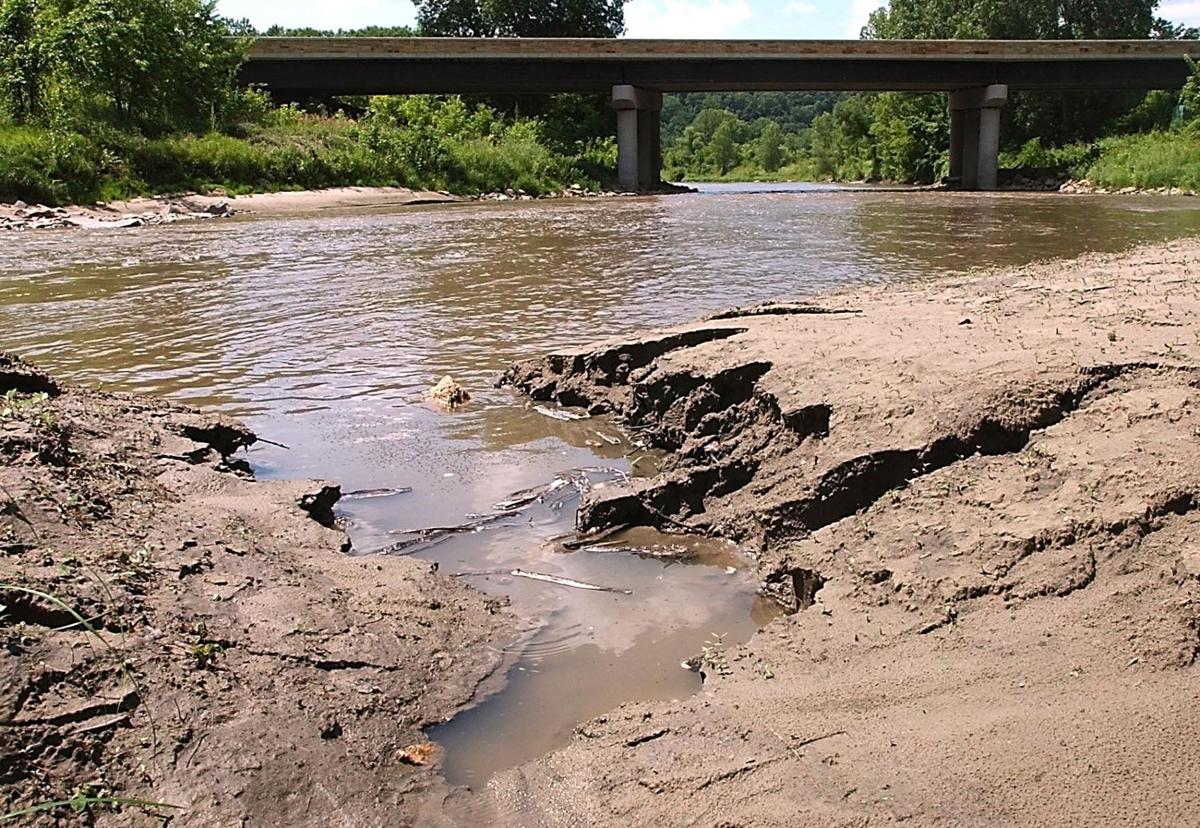 'Letters to the governor' give insights on river sediment to the aging
