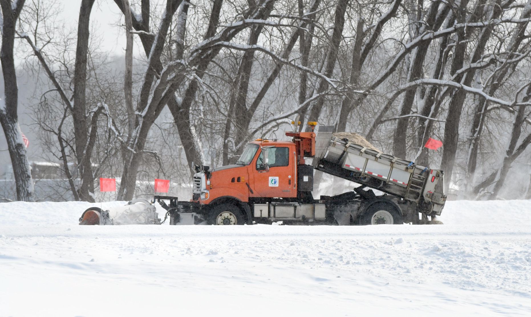 "Darth Blader?": Finalists Released In MnDOT Snowplow-naming Contest ...