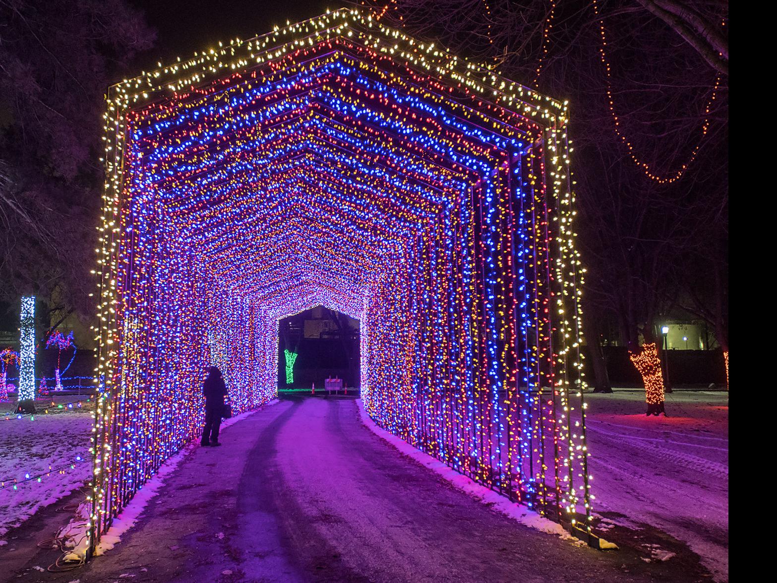 Update 2020 Kiwanis Holiday Lights Canceled Logistics Insurmountable For Crowd Control Local News Mankatofreepress Com