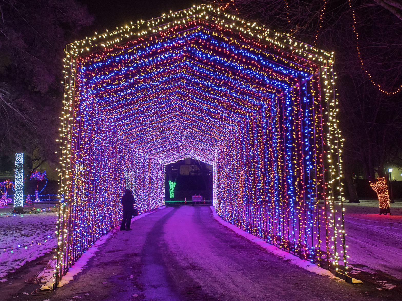 Update 2020 Kiwanis Holiday Lights Canceled Logistics Insurmountable For Crowd Control Local News Mankatofreepress Com