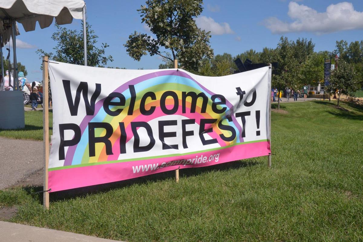 Mankato's Pridefest moving on without its bowtie wearing champion