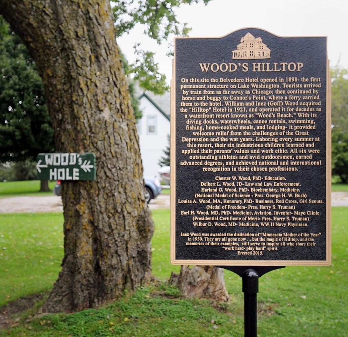 Wood family seeks buyer for first home on Lake Washington Local News