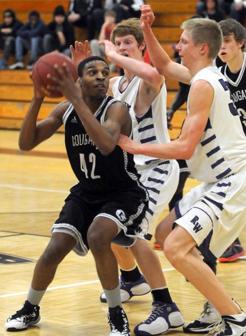 Mankato East Basketball V Red Wing Sports Mankatofreepress Com