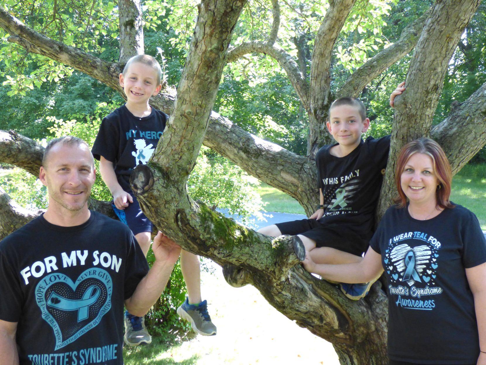 Tourette S Support Group Coming To Mankato Local News Mankatofreepress Com