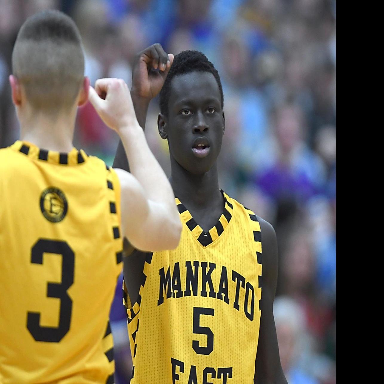 With Roster In Tact East Boys Basketball Has Big Goals Local