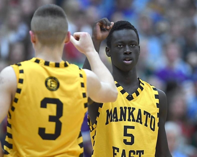 With Roster In Tact East Boys Basketball Has Big Goals Local