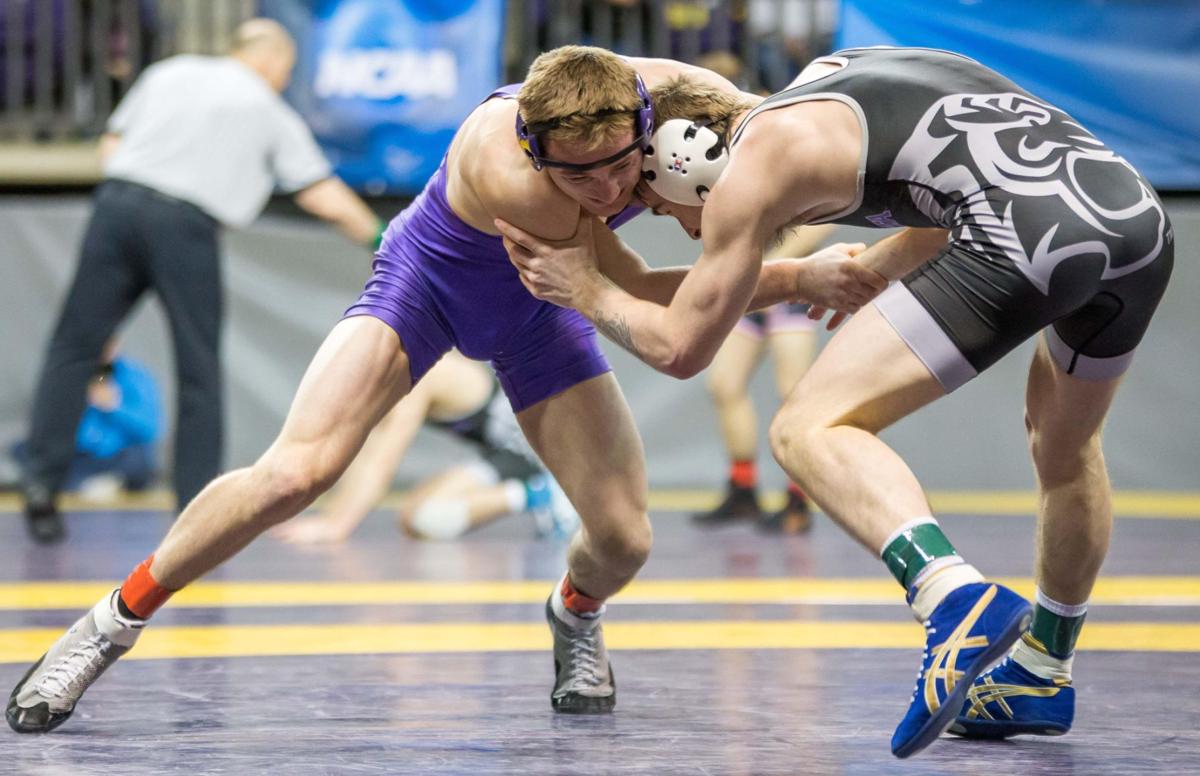 MSU advances three to national wrestling tournament Sports