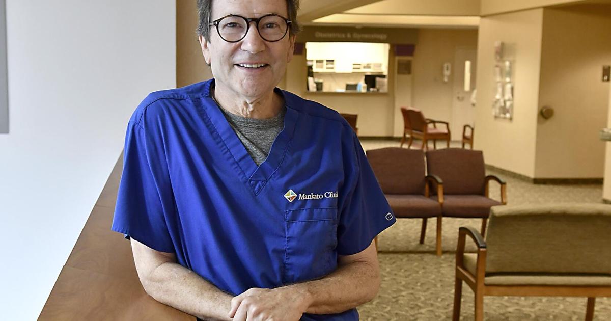 'A real bond': Longtime Mankato OB-GYN retires | Local News ...