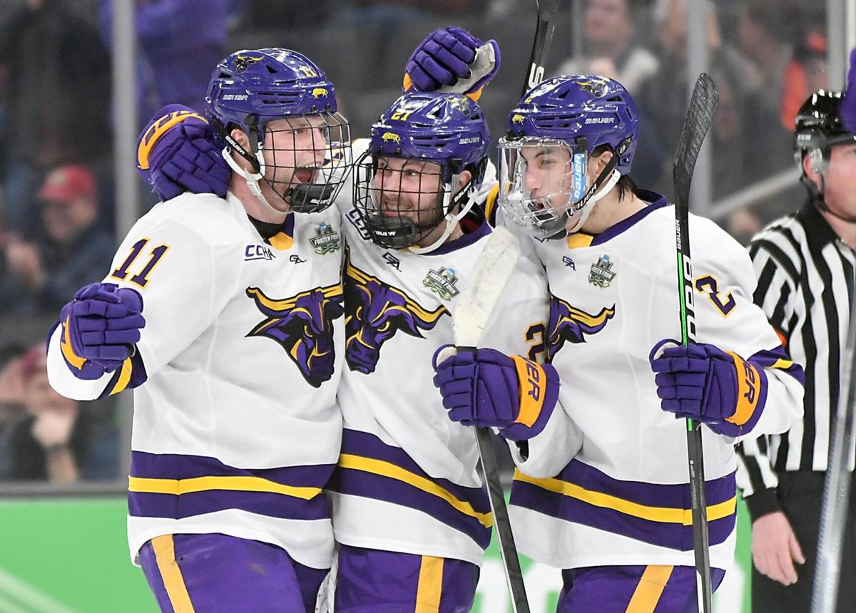 Minnesota State Hockey on X: MAVERICK FANS! We are nearing the home  stretch of our jersey auction - put your bid in now! 🔗  :  / X