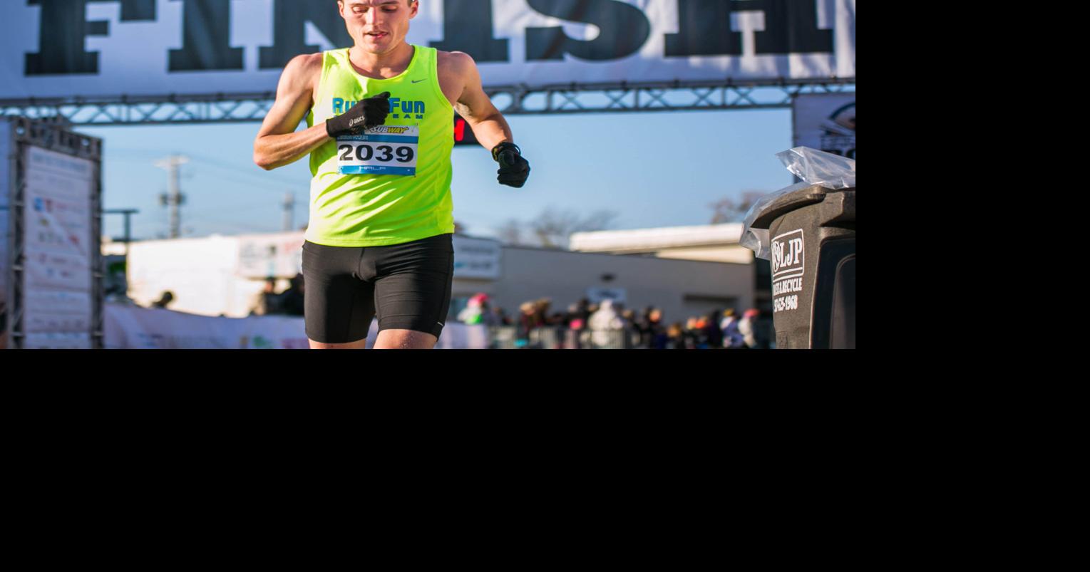 Greeno, Henkels takes firsts in Mankato halfmarathon Sports