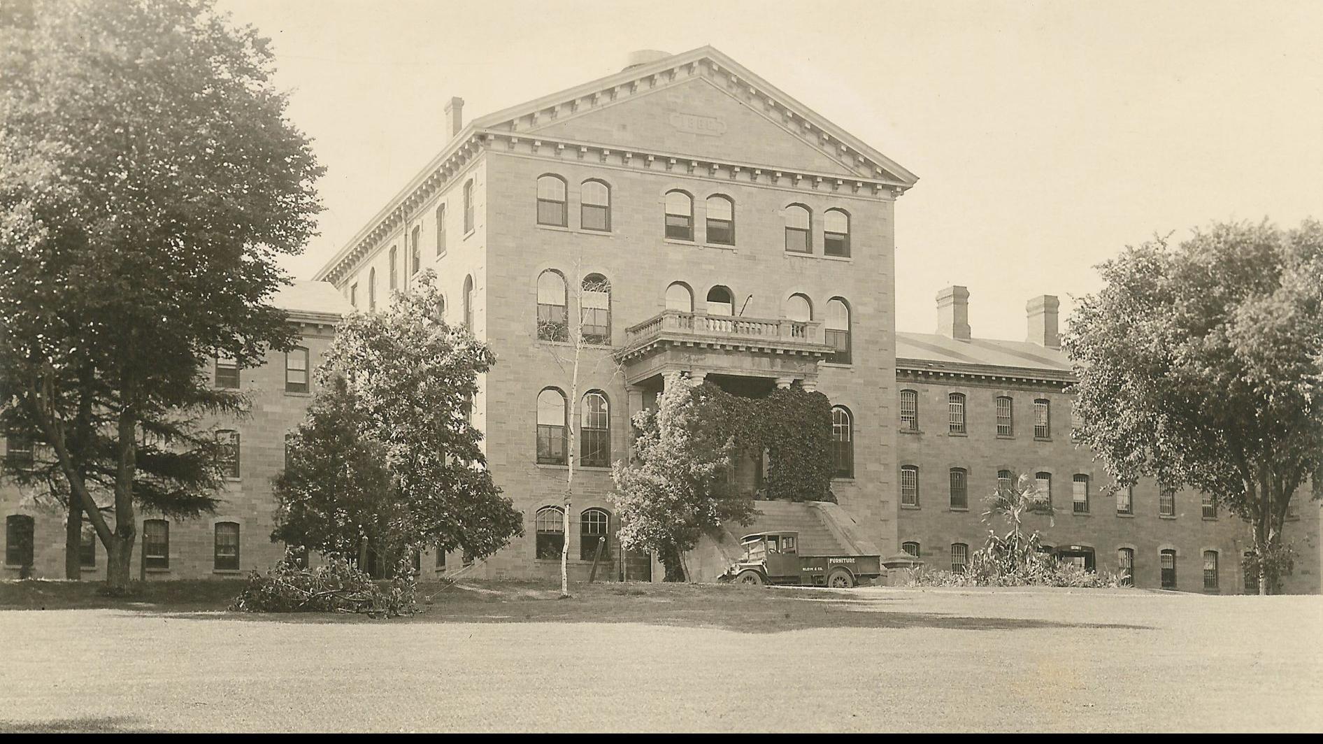 Competition Was Stiff To Be Site Of State Hospital Local News Mankatofreepress Com