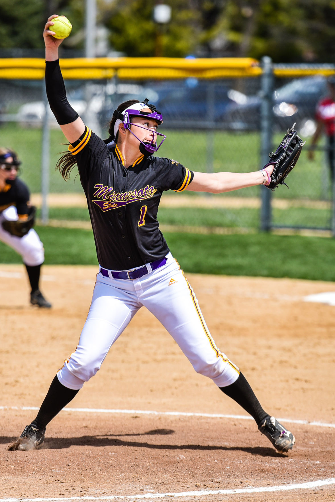 Msu Softball Looking For One More Record Sports Mankatofreepress Com