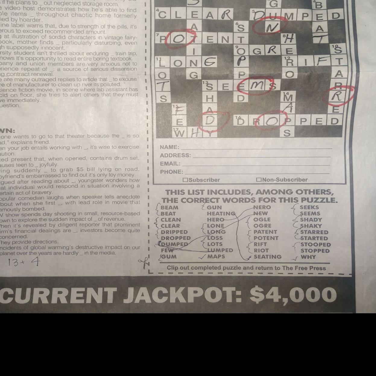 Ask Us: KatoCash annoys readers (but winning is possible ...