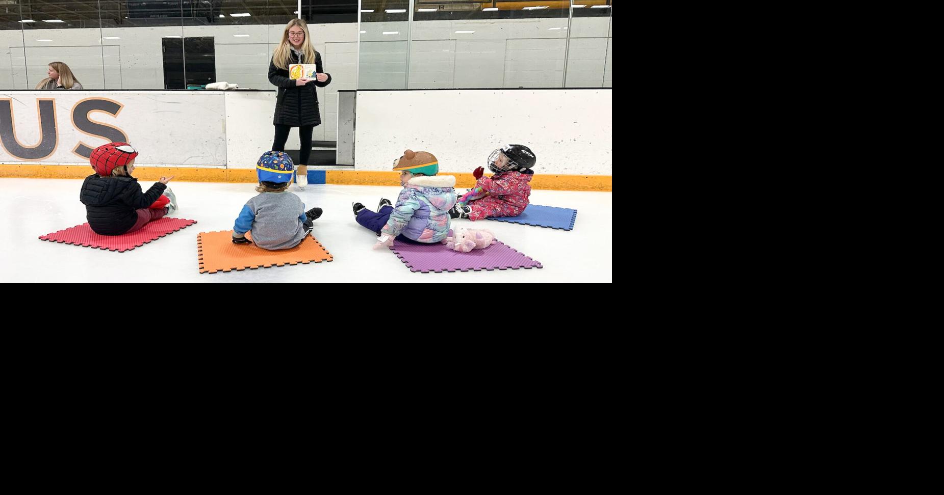 Growing skating club to present second annual show