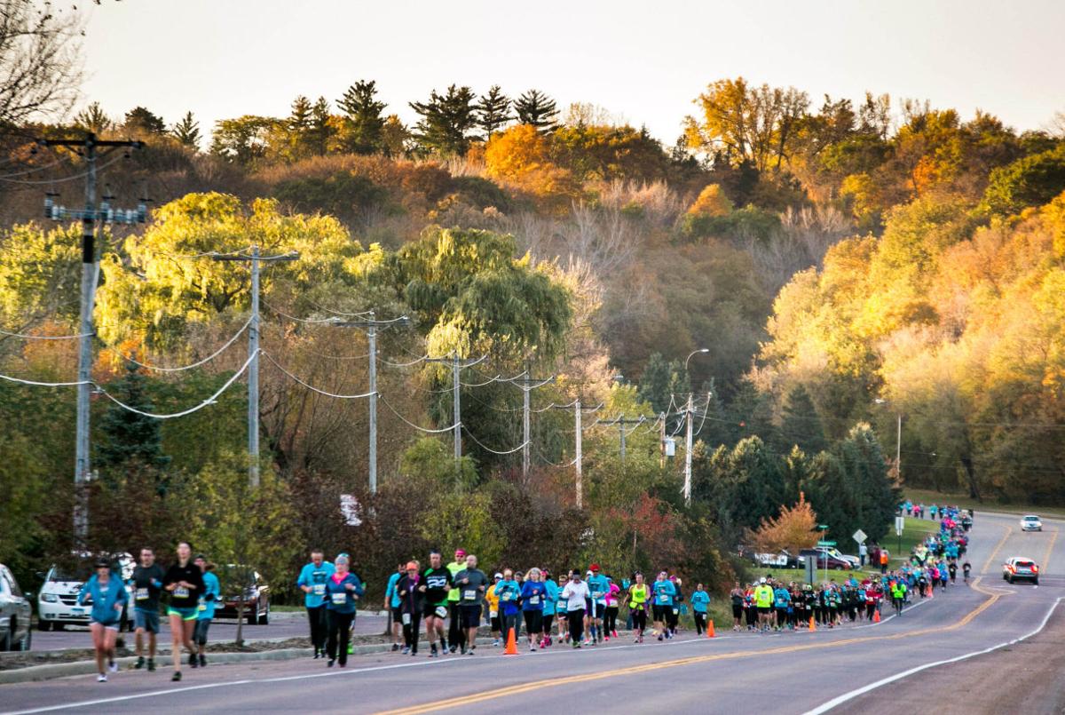 GALLERY Mankato Marathon Photos