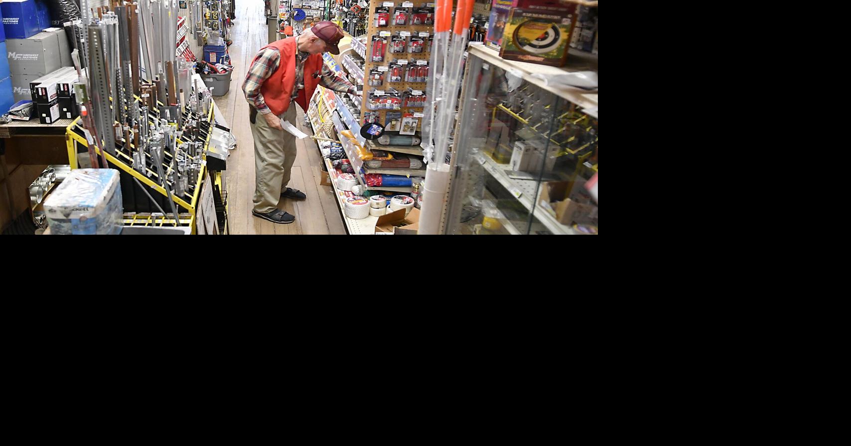 Hardware Hank Waterville 4 Local News