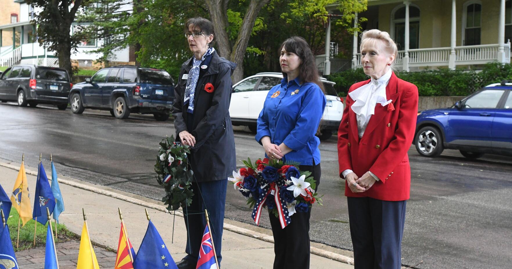 From military truck rides to traditional ceremonies, rain doesn't damper Memorial Day spirit | Local News - Vimarsana News