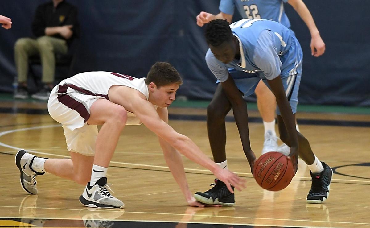 Mvl Uses Impressive Late Run To Pull Away From Cathedral Local