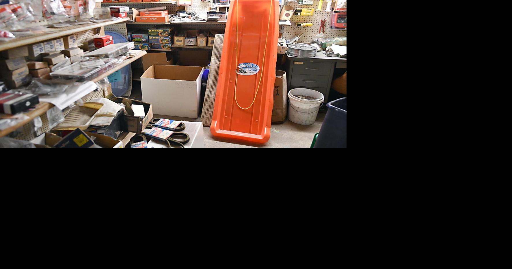 Hardware Hank Waterville 3 Local News