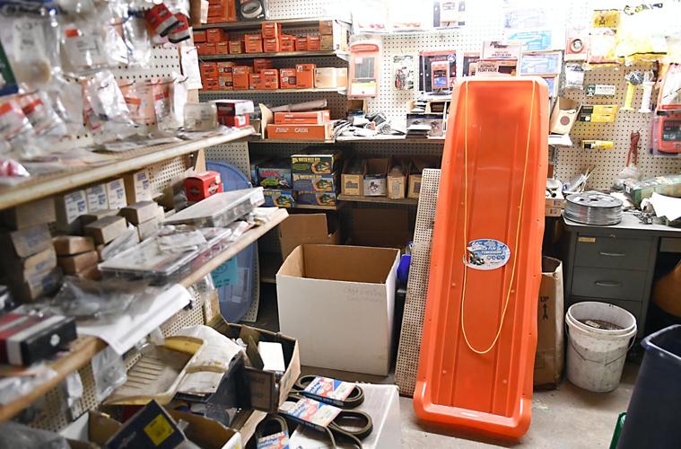 ‘I call Waterville my family’ Longtime hardware store owner steps