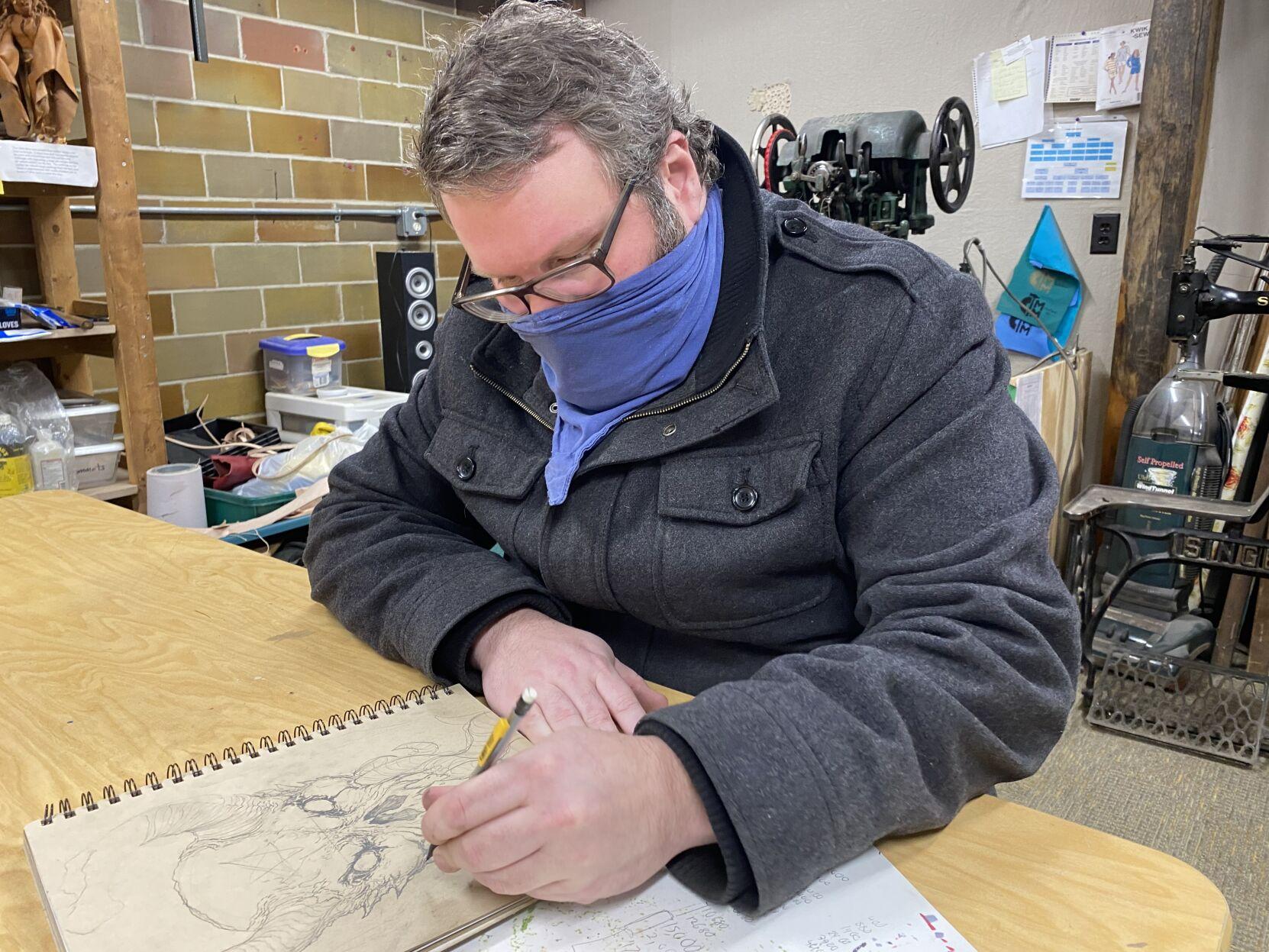 Mankato artist tapped to design beer labels for Surly Brewing ...