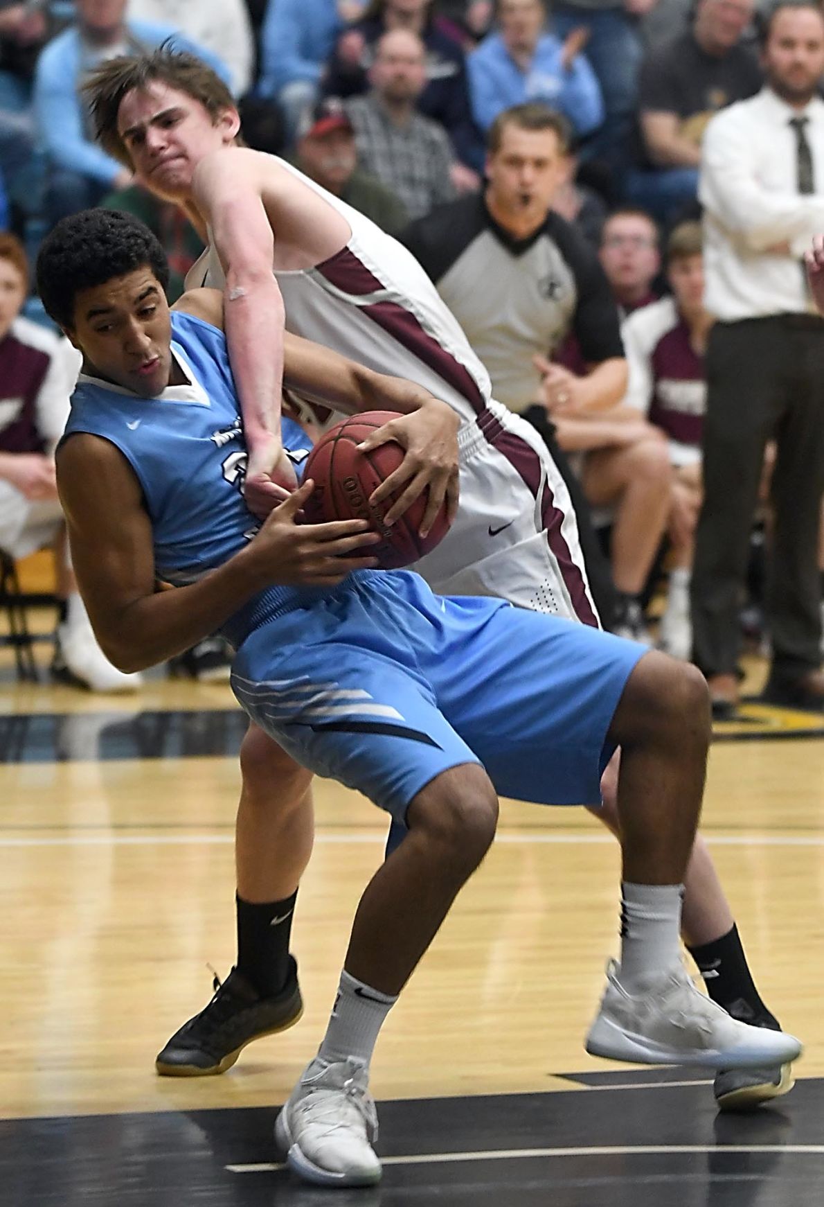 MVL uses impressive late run to pull away from Cathedral Local Sports