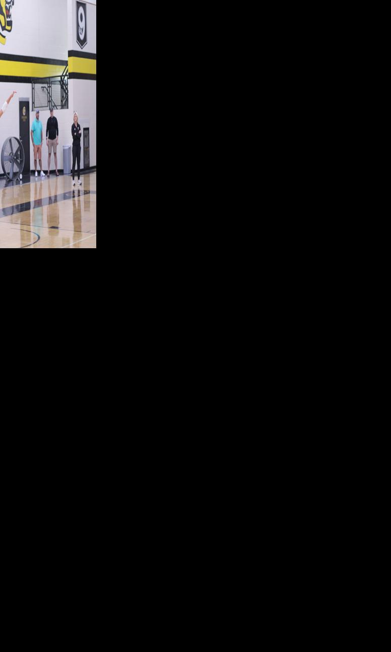 Mankato East volleyball drops season opener to Red Wing