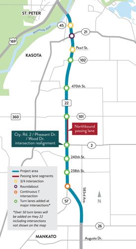 Ask Us: Hwy 22 fixes coming, just not as soon as first planned | Local ...